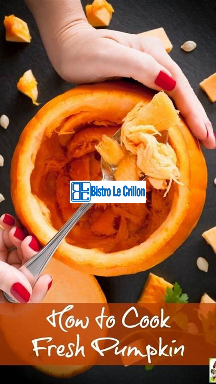 Master the Art of Cooking Pumpkins for Delicious Results | Bistro Le Crillon