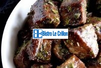Mastering the Art of Cooking Beef Tips with Ease | Bistro Le Crillon