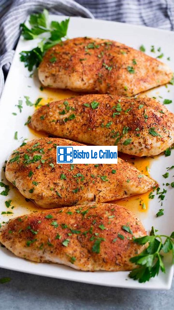 Master the Art of Cooking Chick Like a Pro | Bistro Le Crillon