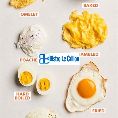 Master the Art of Cooking Eggs with These Pro Tips | Bistro Le Crillon