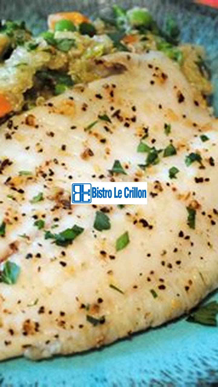 Easily Cook Frozen Tilapia with These Simple Steps | Bistro Le Crillon