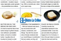 Master the Art of Cooking Grilled Cheese Sandwiches | Bistro Le Crillon