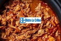 Master the Art of Cooking Pulled Pork with These Simple Steps | Bistro Le Crillon