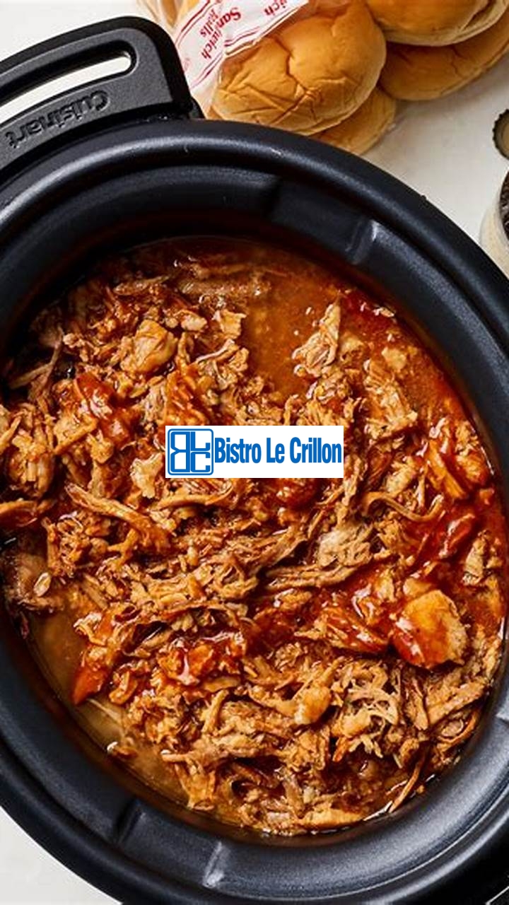 Master the Art of Cooking Pulled Pork with These Simple Steps | Bistro Le Crillon