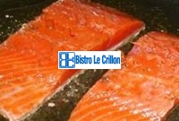 Master the Art of Cooking Salmon Fillet Like a Pro | Bistro Le Crillon