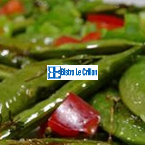 Master the Art of Cooking Snap Peas in No Time | Bistro Le Crillon