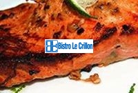 Cook Sockeye Salmon with Perfection | Bistro Le Crillon
